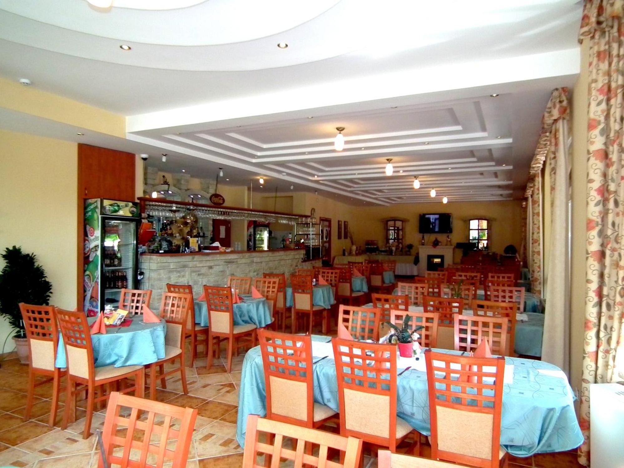 Hotel Jarja Hajduszoboszlo Exterior photo