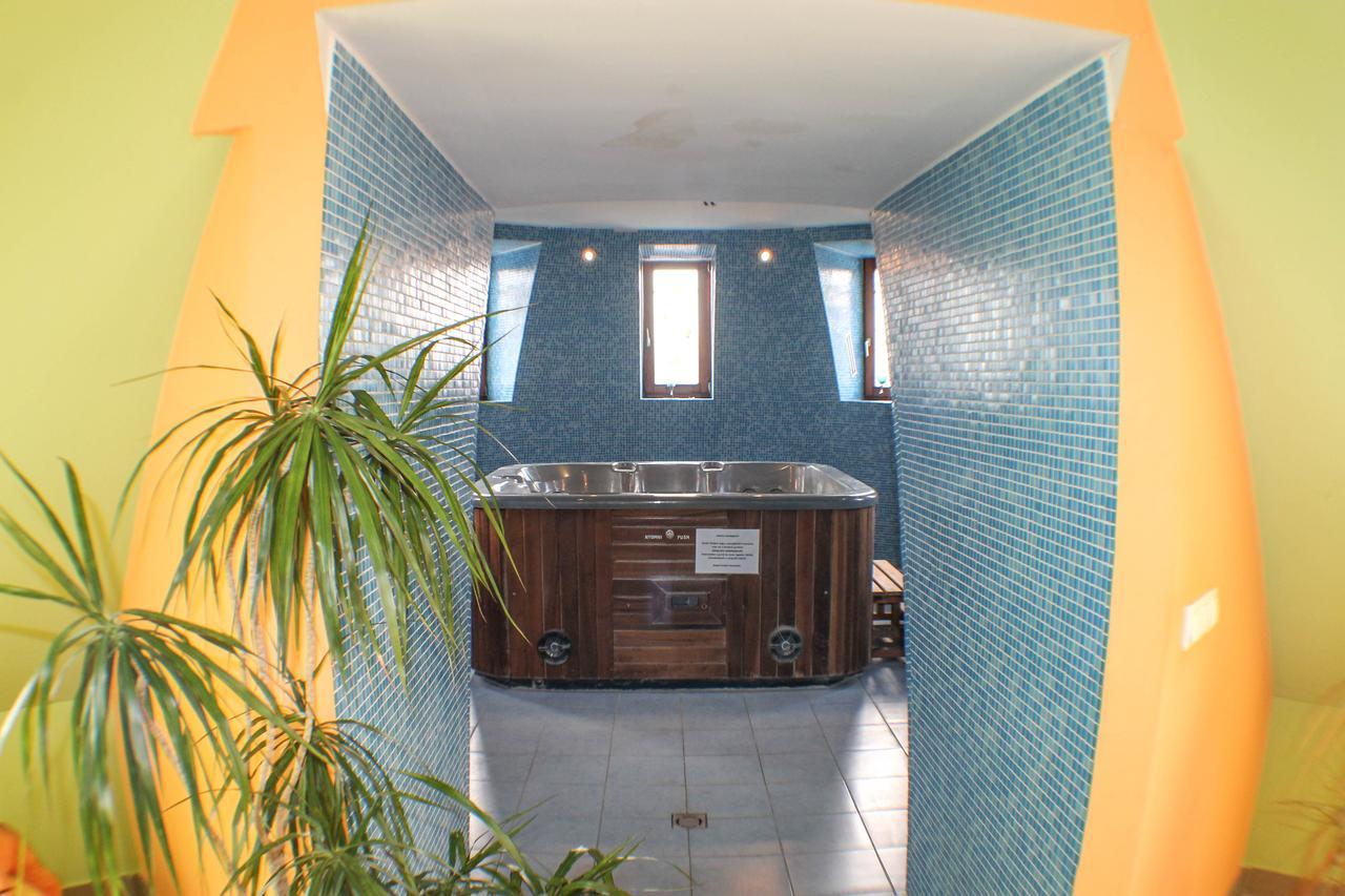 Hotel Jarja Hajduszoboszlo Exterior photo